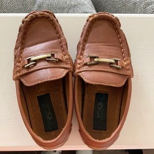 Toddler (or baby) loafers/boat shoes